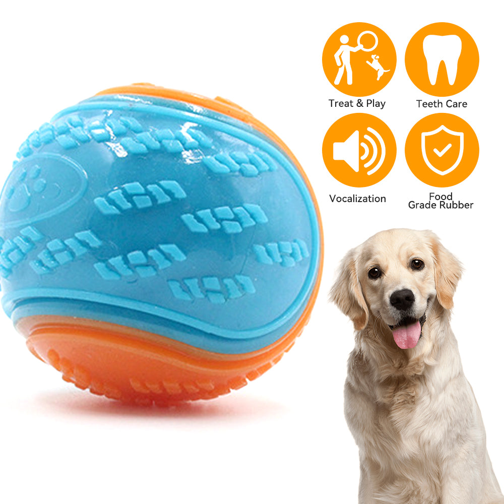 Bestie 2 Beast Bite Resistant Rubber Ball