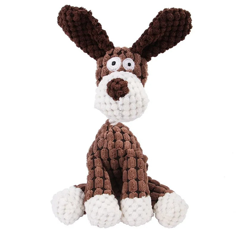 Bestie 2 Beast Animal Chew Toy